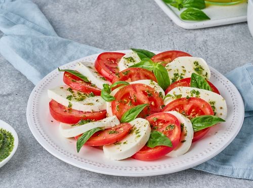 Caprese salata je ljetni klasik s razlogom