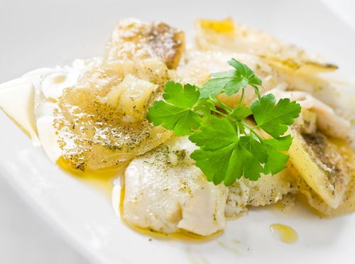 Bakalar na mornarski