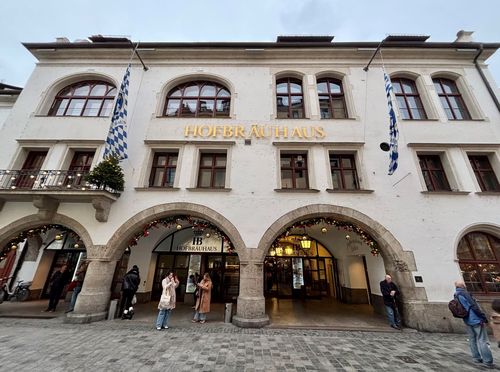 Hofbräuhaus München - 8