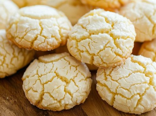 Sandnøtter norveški božićni keksi