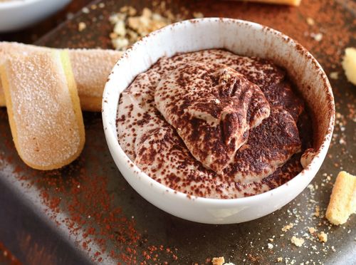 Slatki umak po uzoru na tiramisu