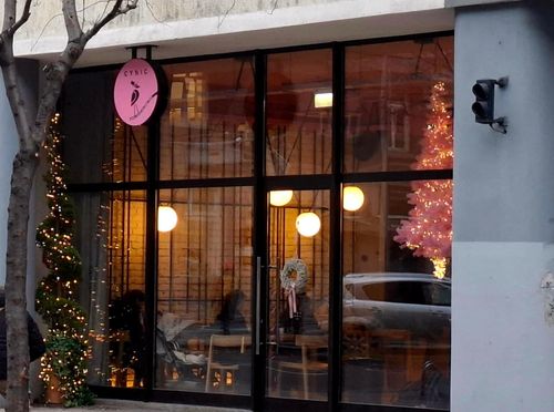 Cynic u Martićevoj - 16