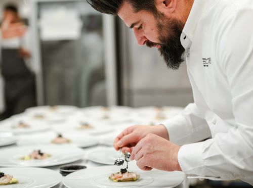 Harry’s Piccolo u Spinnakeru