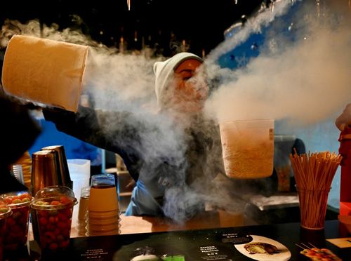 Advent na Europskom trgu - 9