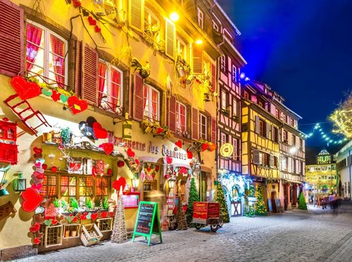 Božićni sajam u Colmaru - 10