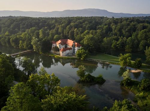 Hotel Grad Otočec - 19