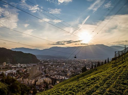 Prva žičara na svijetu - 1