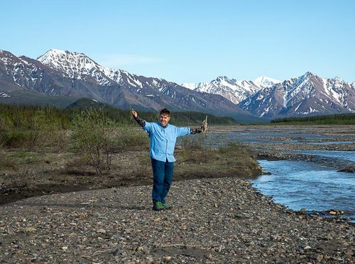 Siniša Golub: Aljaska – posljednja granica