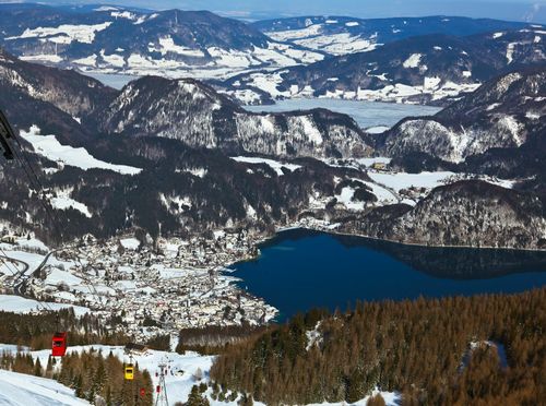 St. Gilgen am Wolfgangsee - 13