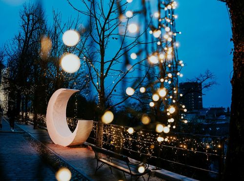 Mjesečev vrt na Strossmayerovom šetalištu - 15