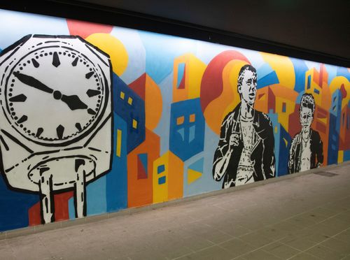 Zagrebački pothodnici - Trnsko - 4