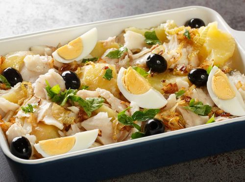 Bakalar na portugalski