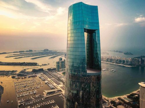 Ciel Dubai Marina - 2