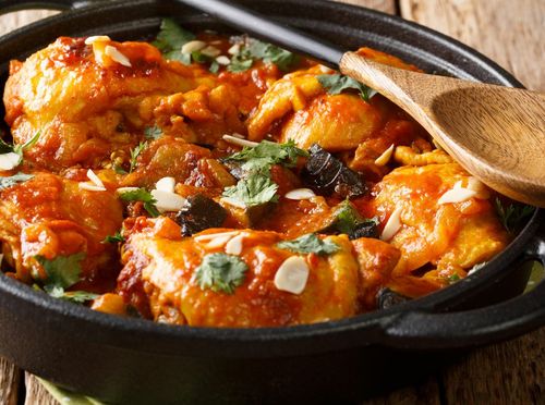 Zapečeni zabatak u umaku od luka