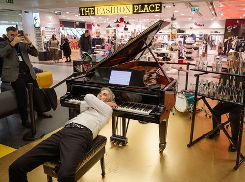 Glazba koja putuje dalje - 1