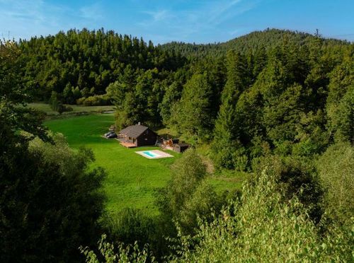 Black Cabin Lokve - 23