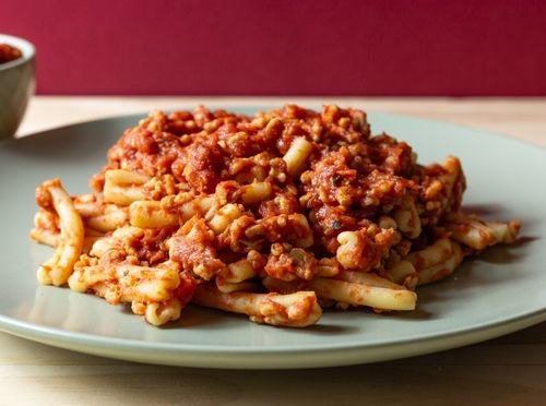 Ragu se može napraviti i od sastojaka biljnog porijekla