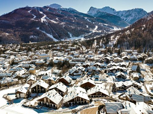 Bardonecchia, Italija - 3