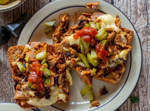 Vučena puretina dobra je alternativa pečenoj purici