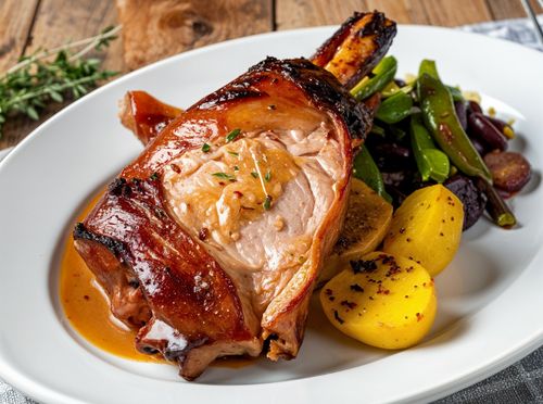 Savršeno mesno pečenje