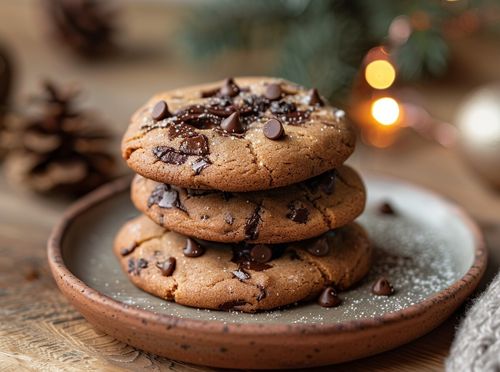 Chocolate chip cookies