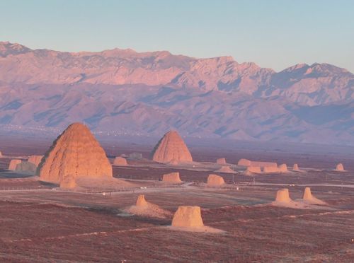 Grobnice dinastije Xixia - 4