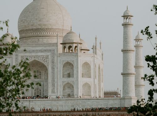 Taj Mahal - 1