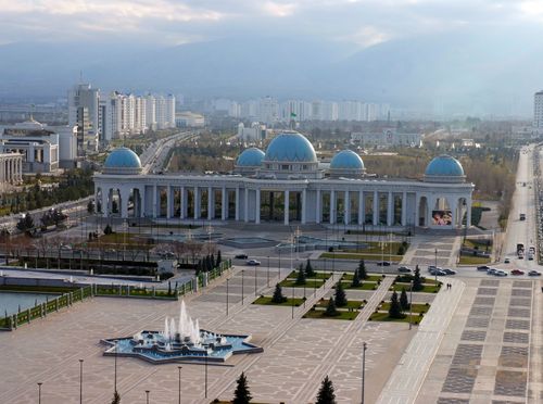 Turkmenistan