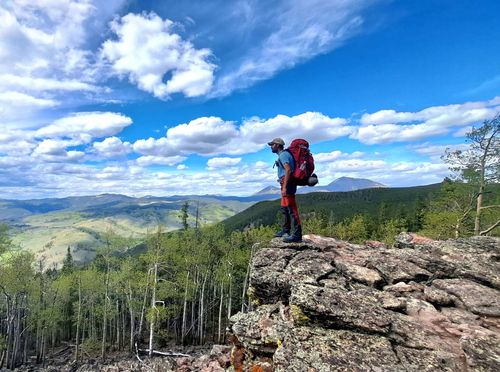 Nikola Horvat Tesla: Why do I hike 2 - 1