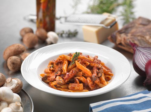 Pasta alla bosciaola