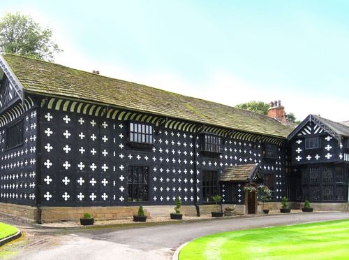 Samlesbury Hall - 6