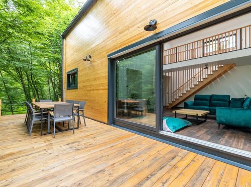 Tree Elements treehouse retreat Rastoke - 8