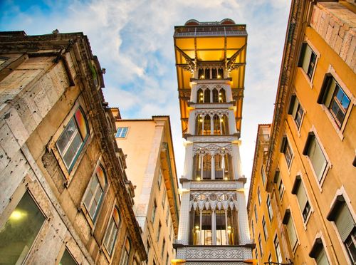 Gradski lift u Lisabonu - 13