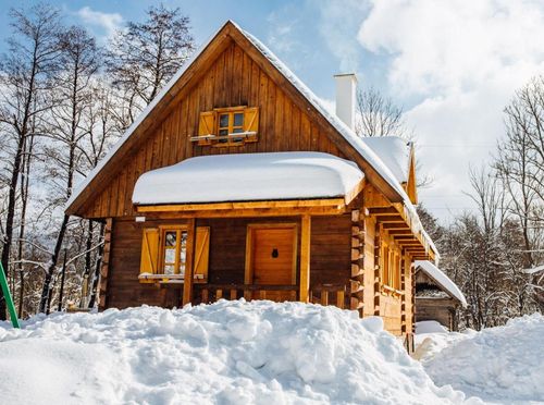 Vodenica Vrelo Chalets - 3