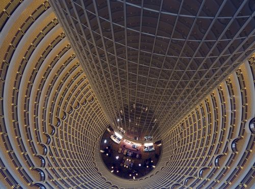 Grand Hyatt Shanghai hotel - 3