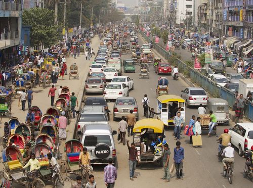 Bangladeš - 2