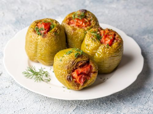 Biber Dolma