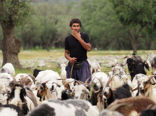 Nomadi Bakhtiari - 12