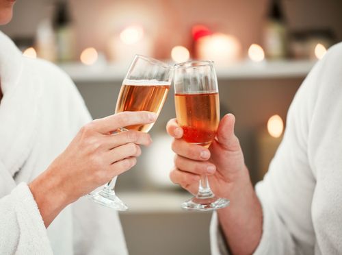 Opuštanje za Dan žena uz Crno jaje