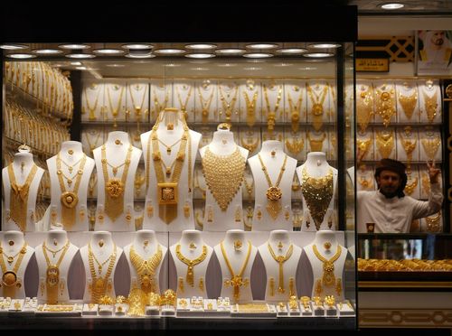 Dubai Gold Souk u Deiri postaje Dubai Gold District - 1