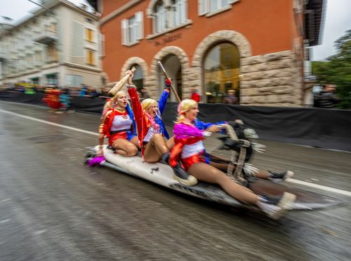 Opatijska Balinjerada - 4