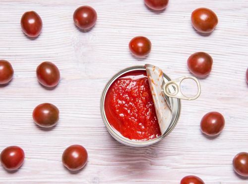 Konzervirana rajčica