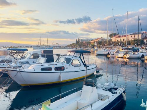 Uskrs na moru uz Crno jaje