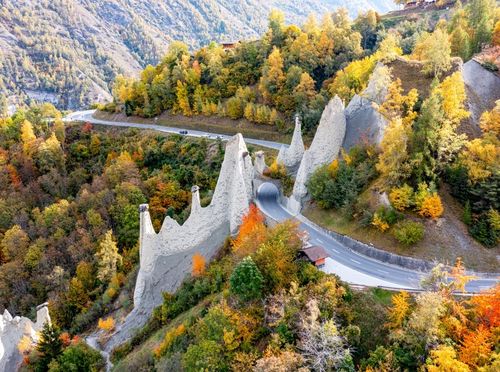 Švicarske piramide - 5