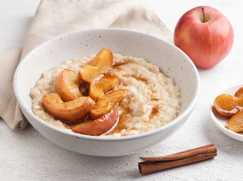 Zobenu kašu važno je dobro začiniti