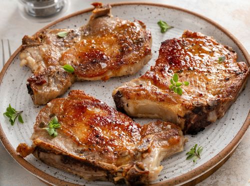 Savršeno pečeni svinjski kotleti