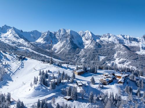 Schladming-Dachstein je adresa za produženi vikend na snijegu ili ozbiljan tjedan skijanja