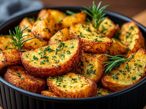 Krumpiri s kaubojskim maslacem