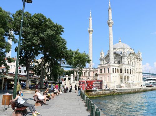 Ortaköy, Istanbul - 2