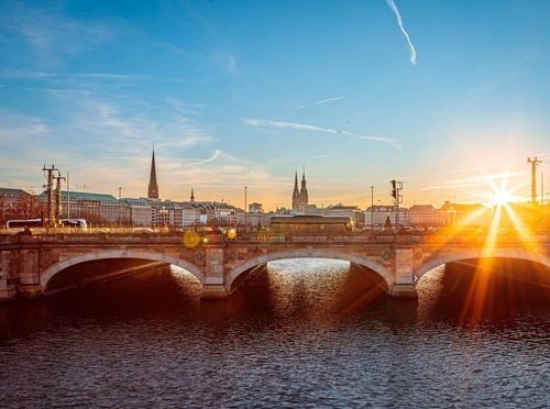 Hamburški mostovi - 7